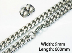 HY stainless steel 316L Curb Chains-HY40N0847HJE