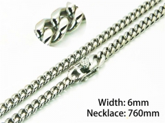 HY stainless steel 316L Curb Chains-HY18N0145JLS