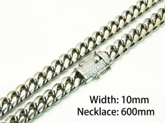 HY stainless steel 316L Curb Chains-HY18N0125L5R