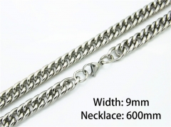 HY Stainless Steel 316L Double Link Chains-HY40N0271H90