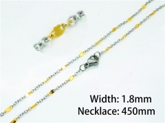 HY stainless steel 316L Cross Chains-HY40N0950KL