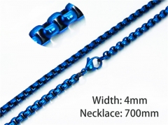 HY Wholesale stainless steel 316L Box Chains- HY27N0102OQ