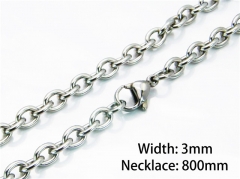 HY stainless steel 316L Cross Chains-HY70N0332JZ