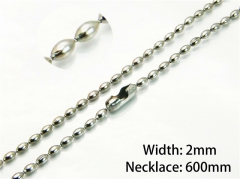 stainless steel 316L Ball Chains-HY70N0376IC