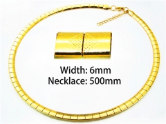 HY Stainless Steel 316L Snake Chains-HY61N0561OR
