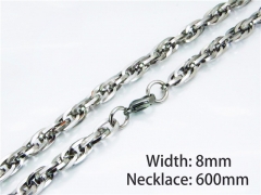 HY Stainless Steel 316L Rope ChainsHY40N0918OR