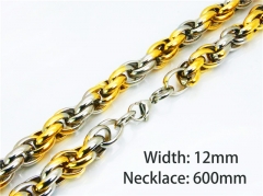 HY Stainless Steel 316L Rope ChainsHY40N0911IHL