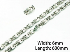 HY Stainless Steel 316L Lumachina Chains-HY40N0778NE