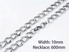 HY stainless steel 316L Curb Chains-HY40N0921OW