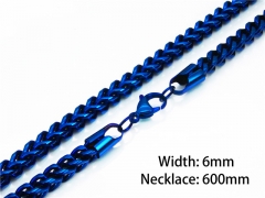 HY Stainless Steel 316L Wheat Chains-HY28N0003JIE