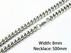 HY stainless steel 316L Curb Chains-HY40N0301O0