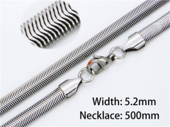 HY Stainless Steel 316L Snake Chains-HY40N0453K5