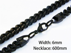 HY Stainless Steel 316L Wheat Chains-HY40N0540IPL