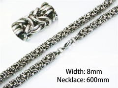 Wholesale stainless steel 316L Byzantine Chain-HY55N0505HKD