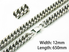 HY Stainless Steel 316L Double Link Chains-HY40N0828IJG