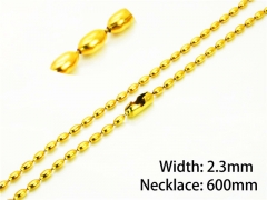 stainless steel 316L Ball Chains-HY70N0391JM