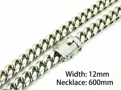 HY stainless steel 316L Curb Chains-HY18N0124MLS