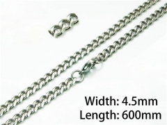 HY stainless steel 316L Curb Chains-HY40N0774NS