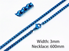 HY Wholesale stainless steel 316L Box Chains- HY27N0103NL