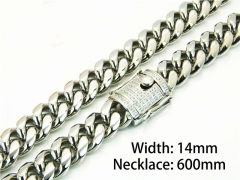 HY stainless steel 316L Curb Chains-HY18N0123NIR