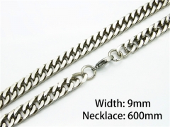 HY Stainless Steel 316L Double Link Chains-HY40N0329H80