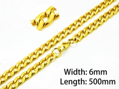 HY stainless steel 316L Curb Chains-HY40N0771NE