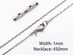 HY stainless steel 316L Coreana Chains-HY40N0112K5