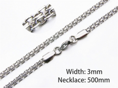 HY Stainless Steel 316L Rolo Chains-HY40N0103L5