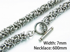 Wholesale stainless steel 316L Byzantine Chain-HY61N0291IKZ