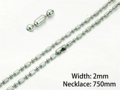 stainless steel 316L Ball Chains-HY70N0371IIW