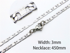 HY Stainless Steel 316L Link Chains-HY40N0160I5