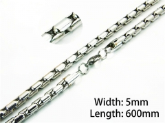HY stainless steel 316L Coreana Chains-HY40N0747HHW