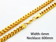 HY Stainless Steel 316L Wheat Chains-HY40N0287I70