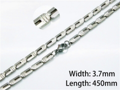 HY Stainless Steel 316L Link Chains-HY40N0655KA