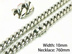 HY stainless steel 316L Curb Chains-HY18N0143KJA