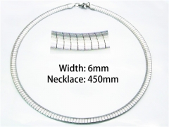 HY Stainless Steel 316L Snake Chains-HY61N0314LS