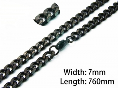 HY stainless steel 316L Curb Chains-HY40N0625HMQ