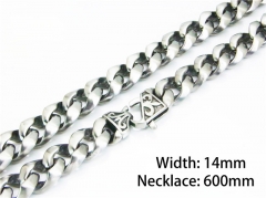 HY stainless steel 316L Curb Chains-HY28N0012MLC