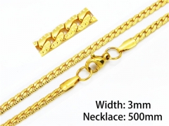 HY Stainless Steel 316L Herringbone Chains-HY40N0466L8