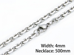 HY Stainless Steel 316L Rolo Chains-HY40N0445L5