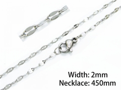 HY stainless steel 316L Cross Chains-HY40N0363I0