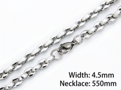 HY Stainless Steel 316L Rolo Chains-HY40N0443O0