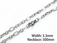 HY Stainless Steel 316L Rolo Chains-HY40N0388I8