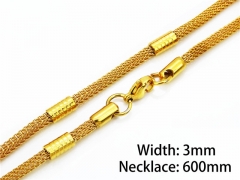 HY Stainless Steel 316L Mesh Chains-HY40N0486O0