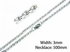 HY stainless steel 316L Cross Chains-HY61N0358IW