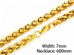 HY Stainless Steel 316L Wheat Chains-HY40N0440H05