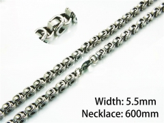 HY Wholesale Stainless Steel 316L Chain-HY54N0551HJE