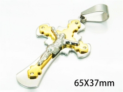 HY Stainless Steel 316L Pendants (Religion)-HY08P0615OE