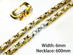 HY Wholesale Stainless Steel 316L Chain-HY54N0559HML
