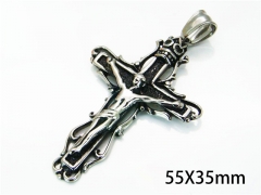 HY Stainless Steel 316L Pendants (Religion)-HY22P0474HIR